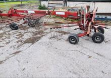 Rastrillos rotativos JF-Stoll R 1425 S