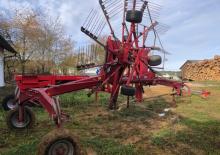 Rastrillos rotativos JF-Stoll R 1605 S