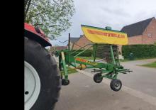 Rastrillos rotativos JF-Stoll R 335 AS