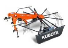 Rastrillos rotativos Kubota RA1042T