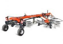 Rastrillos rotativos Kubota RA2069 Vario