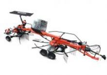 Rastrillos rotativos Kubota RA2071T Evo