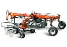 Rastrillos rotativos Kubota RA2072 Hydro