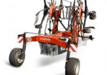 Rastrillos rotativos Kubota RA2590 Hydro