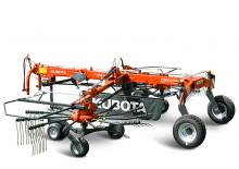 Rastrillos rotativos Kubota RA2064