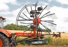Rastrillos rotativos Kubota RA2064M