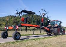Rastrillos rotativos Kubota RA2070 Evo