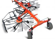 Rastrillos rotativos Kubota RA2577