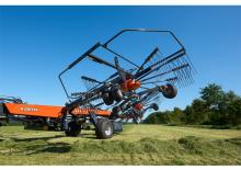 Rastrillos rotativos Kubota RA4513 Plus