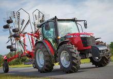 Rastrillos rotativos Massey Ferguson RK1002 TRC-Pro 