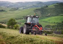 Rastrillos rotativos Massey Ferguson RK361 DSR