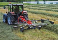 Rastrillos rotativos Massey Ferguson RK361 DSR