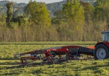 Rastrillos rotativos Massey Ferguson RK450 DN