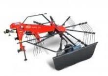 Rastrillos rotativos Ziegler RS 380 DH