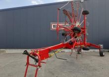 Rastrillos rotativos JF-Stoll S 1805 Pro