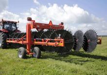 Rastrillos rotativos Kuhn SR 800