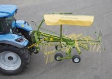 Rastrillos rotativos Krone Swadro 38 T 