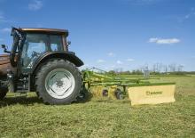 Rastrillos rotativos Krone Swadro 42 T 