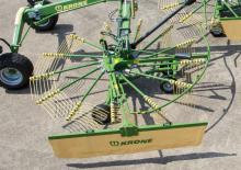 Rastrillos rotativos Krone Swadro 46