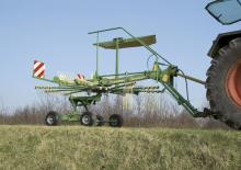 Rastrillos rotativos Krone Swadro 46 T 