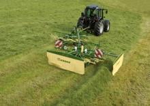 Rastrillos rotativos Krone Swadro 710/26 T
