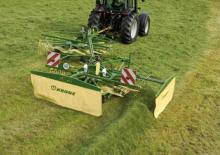 Rastrillos rotativos Krone Swadro 710/20 T