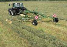 Rastrillos rotativos Krone Swadro 810