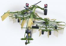 Rastrillos rotativos Krone Swadro TS 620 Twin