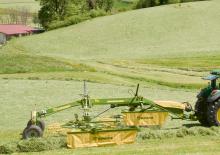 Rastrillos rotativos Krone Swadro TS 680 Twin
