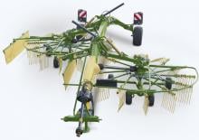 Rastrillos rotativos Krone Swadro TS 680 Twin