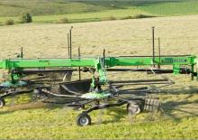 Rastrillos rotativos DEUTZ-FAHR SwM 15043