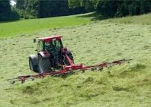 Rastrillos rotativos Fella TH 790