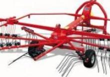 Rastrillos rotativos Fransgard TI 3000