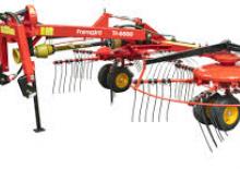 Rastrillos rotativos Fransgard TI 6000 P