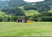 Rastrillos rotativos Pöttinger Top 342