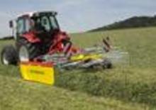 Rastrillos rotativos Pöttinger Top 382