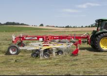 Rastrillos rotativos Pöttinger Top 762 C Classic