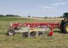 Rastrillos rotativos Pöttinger Top 762 C