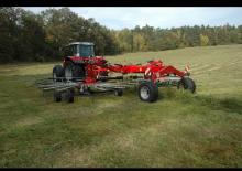 Rastrillos rotativos Fella TS 10065 Pro