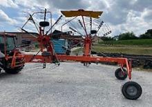 Rastrillos rotativos Fella TS 1401 S