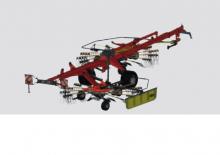 Rastrillos rotativos Fella TS 2000