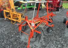 Rastrillos rotativos Fella TS 286 DS