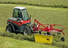 Rastrillos rotativos Fella TS 301 DS