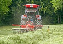 Rastrillos rotativos Fella TS 391 DN