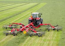 Rastrillos rotativos Fella TS 4000/1 DB