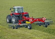 Rastrillos rotativos Fella TS 801