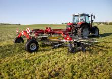 Rastrillos rotativos Fella TS 8055 Pro