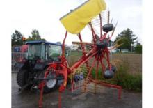 Rastrillos rotativos Ziegler Twin 470 DH