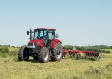 Rastrillos rotativos Case IH WR102