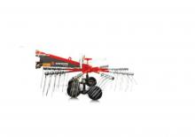 Rastrillos rotativos Ursus Z 554